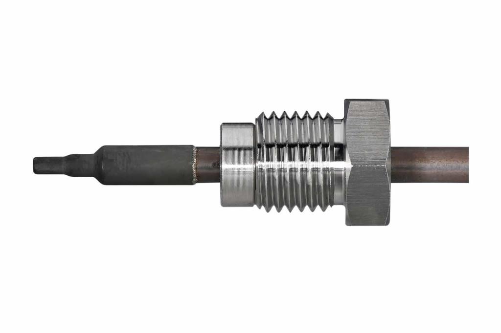 Palpeur, température des gaz HELLA ref. 6PT 010 376-821