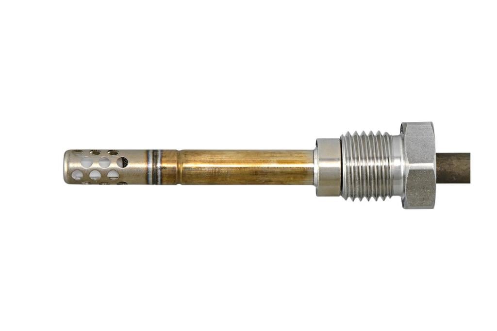 Palpeur, température des gaz HELLA ref. 6PT 010 376-971
