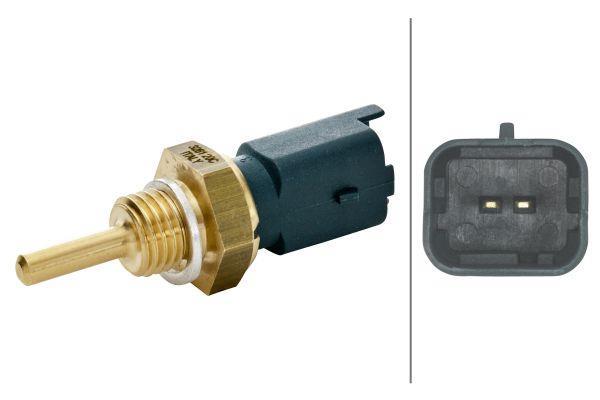 Sensor de temperatura motor HELLA ref. 6PT 013 113-091