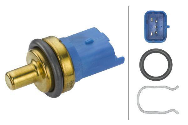 Sensor de temperatura motor HELLA ref. 6PT 013 113-151