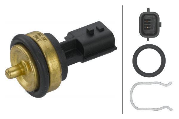 Sensor, temperatura del refrigerante HELLA ref. 6PT 013 113-221