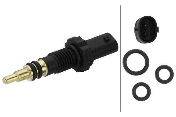 Sensor, temperatura del refrigerante HELLA ref. 6PT 013 113-241