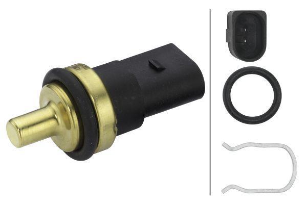 Sensor, temperatura del refrigerante HELLA ref. 6PT 013 113-291