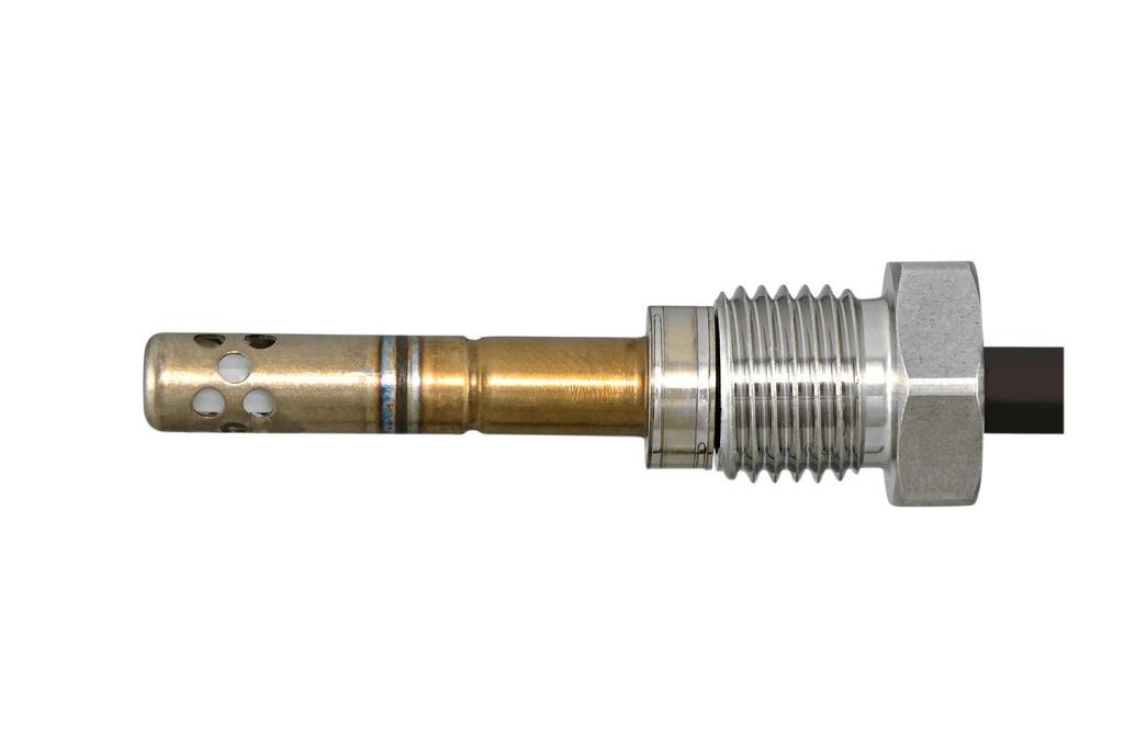 Palpeur, température des gaz HELLA ref. 6PT 358 226-051