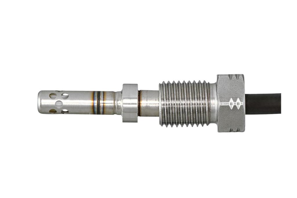 Palpeur, température des gaz HELLA ref. 6PT 358 226-371