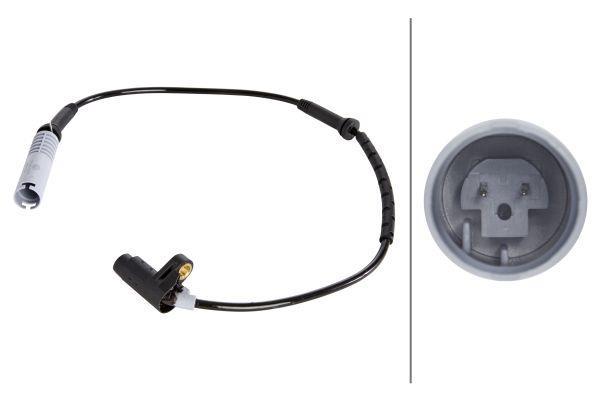 Sensor, revoluciones de la rueda HELLA ref. 6PU 009 106-031