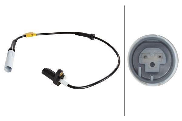 Sensor, revoluciones de la rueda HELLA ref. 6PU 009 106-041