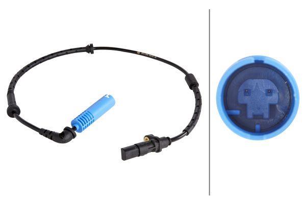 Sensor ABS HELLA ref. 6PU 009 106-321