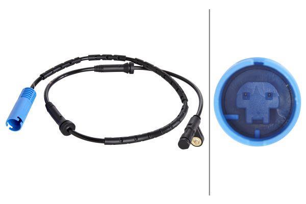 Sensor ABS HELLA ref. 6PU 009 106-331