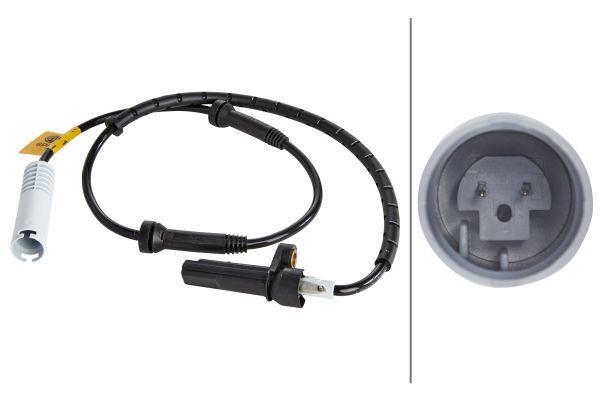 Sensor, revoluciones de la rueda HELLA ref. 6PU 009 106-721