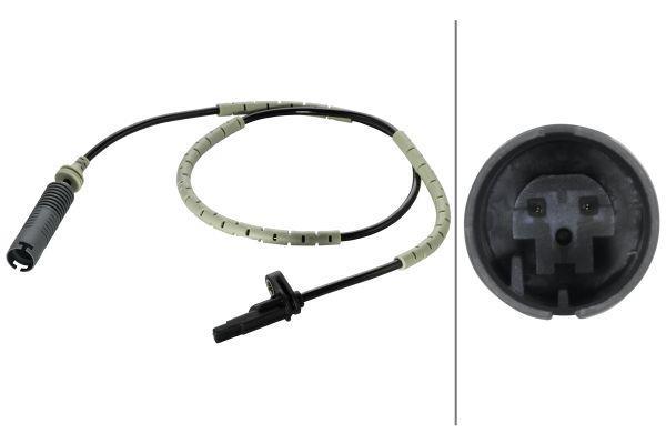 Sensor, revoluciones de la rueda HELLA ref. 6PU 009 106-921