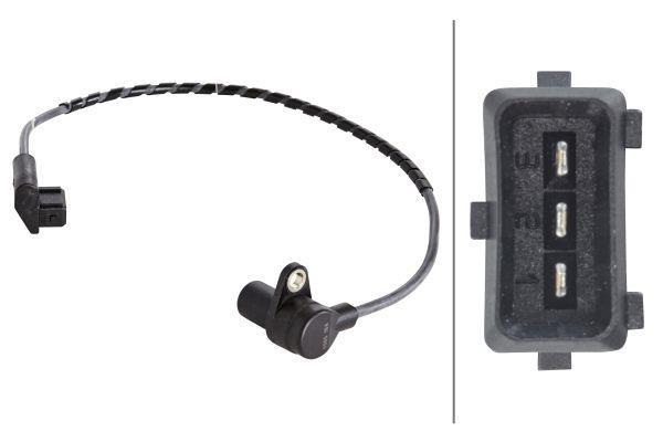 Capteur de régime moteur (Capteur PMH) HELLA 6PU 009 110-531
