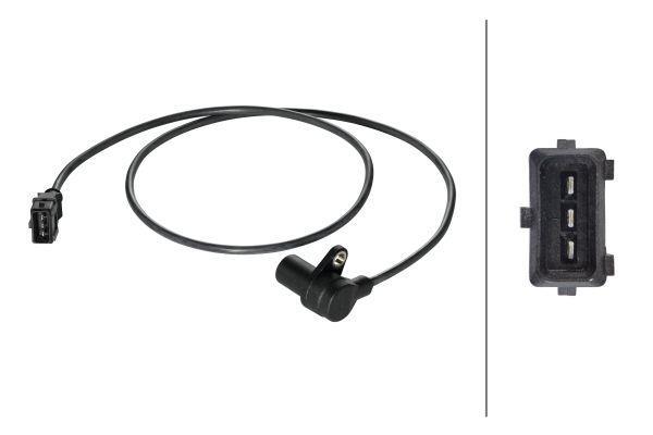 Capteur de régime moteur (Capteur PMH) HELLA 6PU 009 110-561