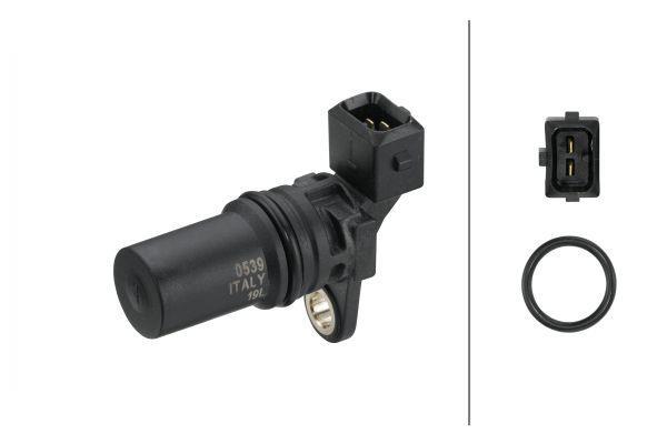 Sensor de revoluciones, control del motor HELLA ref. 6PU 009 145-211