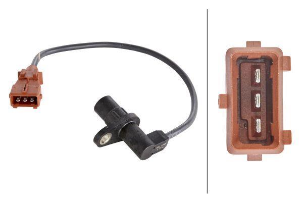 Capteur de régime moteur (Capteur PMH) HELLA 6PU 009 146-051