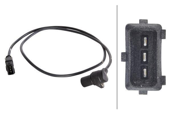 Capteur de régime moteur (Capteur PMH) HELLA ref. 6PU 009 146-151