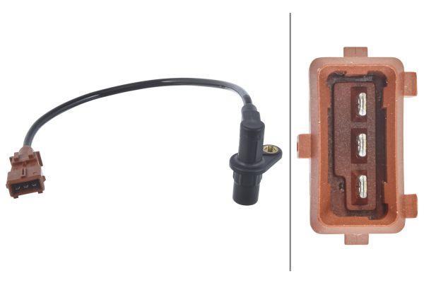 Capteur de régime moteur (Capteur PMH) HELLA 6PU 009 146-181