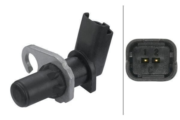 Sensor de velocidade do motor, gestão do motor HELLA ref. 6PU 009 146-421