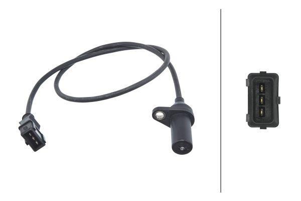 Capteur de régime moteur (Capteur PMH) HELLA 6PU 009 146-431