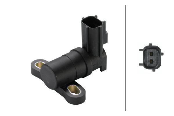 Capteur de régime moteur (Capteur PMH) HELLA 6PU 009 146-441