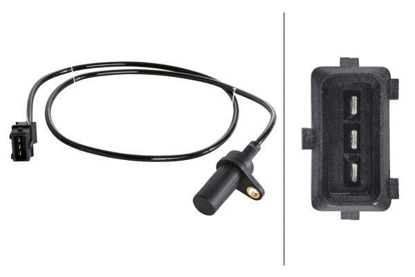 Capteur de régime moteur (Capteur PMH) HELLA 6PU 009 146-451