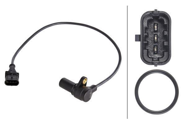 Sensor de rotações motor HELLA ref. 6PU 009 146-461