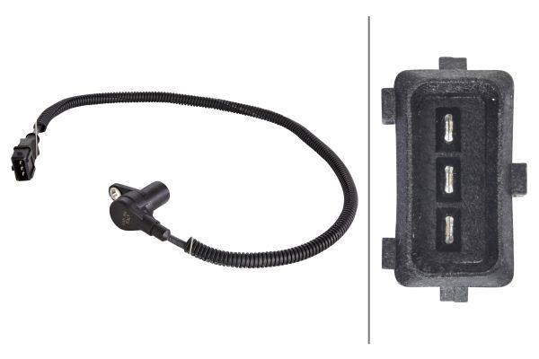 Capteur de régime moteur (Capteur PMH) HELLA 6PU 009 146-491