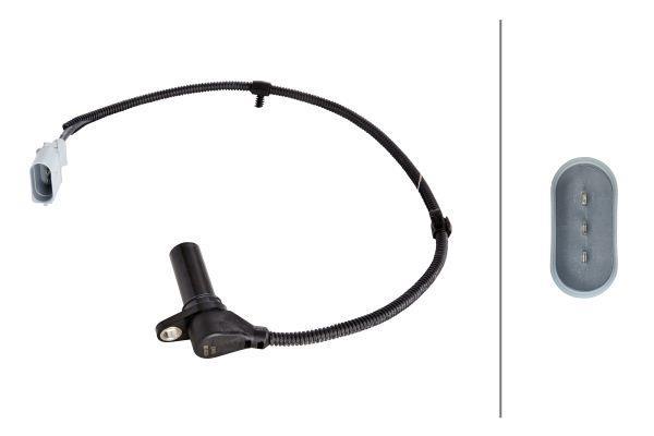 Capteur de régime moteur (Capteur PMH) HELLA 6PU 009 146-541