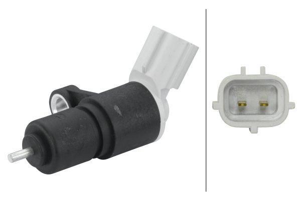 Capteur de régime moteur (Capteur PMH) HELLA 6PU 009 146-731