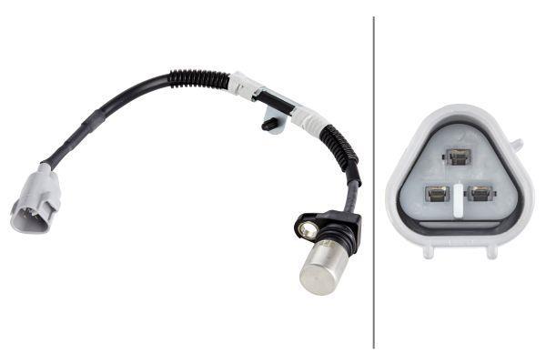 Capteur de régime moteur (Capteur PMH) HELLA 6PU 009 146-911