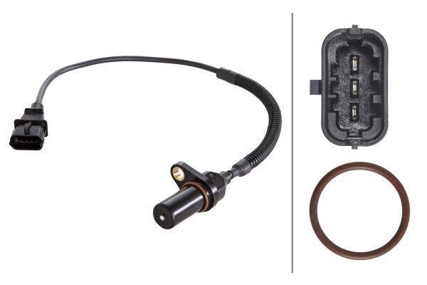 Capteur de régime moteur (Capteur PMH) HELLA 6PU 009 146-951