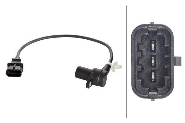 Sensor de rotações motor HELLA ref. 6PU 009 146-961