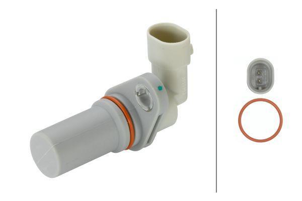 Sensor de rotações motor HELLA ref. 6PU 009 163-391