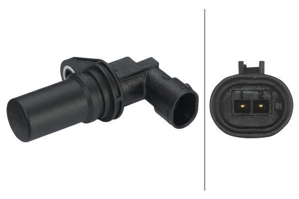 Sensor de rotações motor HELLA ref. 6PU 009 163-401