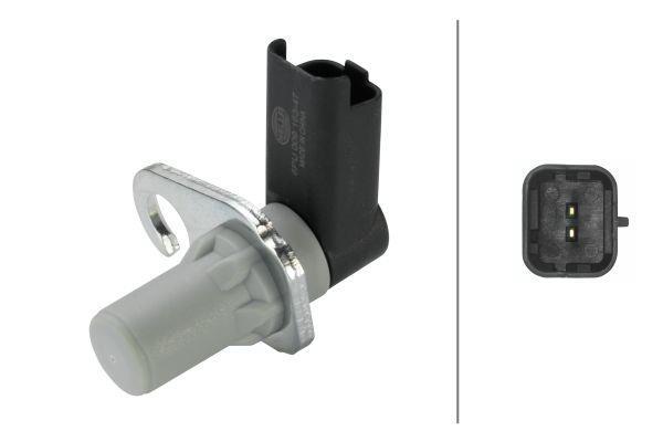 Capteur de régime moteur (Capteur PMH) HELLA 6PU 009 163-471