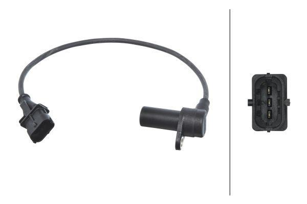 Capteur de régime moteur (Capteur PMH) HELLA 6PU 009 163-811