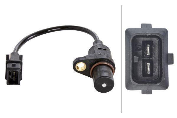 Capteur de régime moteur (Capteur PMH) HELLA 6PU 009 167-011