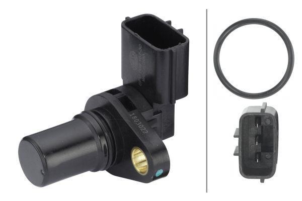 Capteur de régime moteur (Capteur PMH) HELLA 6PU 009 167-301