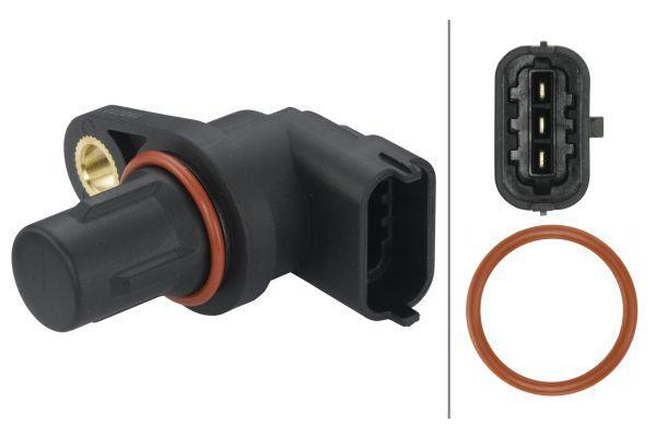 Sensor, posición arbol de levas HELLA ref. 6PU 009 168-001