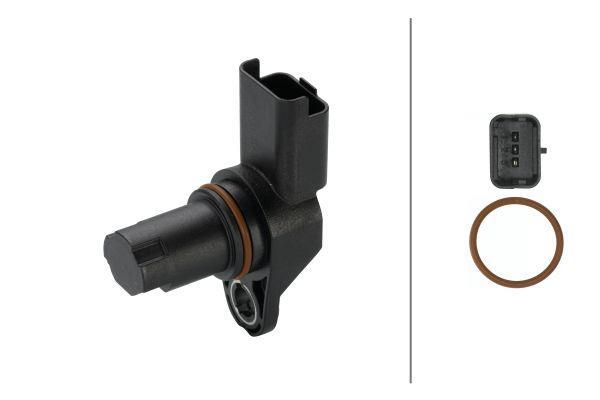 Sensor de revoluciones, control del motor HELLA ref. 6PU 009 168-051