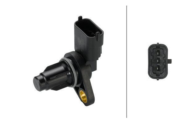 Sensor de posição da árvore de cames HELLA ref. 6PU 009 168-071