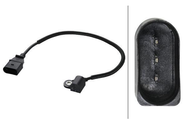 Sensor, posición arbol de levas HELLA ref. 6PU 009 168-181