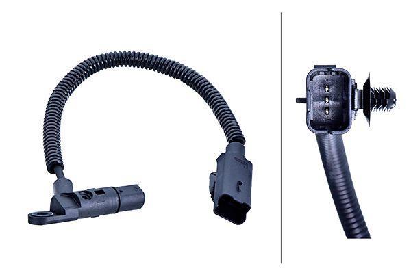 Sensor, posición arbol de levas HELLA ref. 6PU 009 168-391