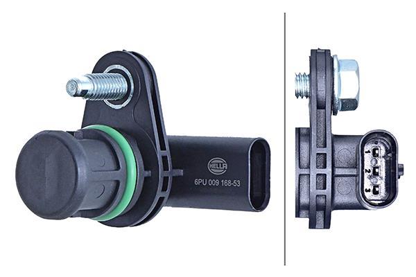 Sensor, posición arbol de levas HELLA ref. 6PU 009 168-531