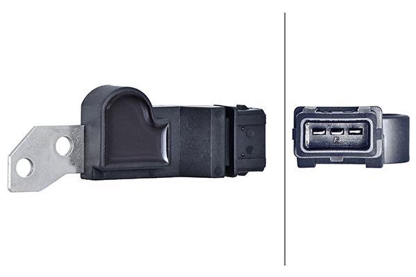 Sensor, posición arbol de levas HELLA ref. 6PU 009 168-581