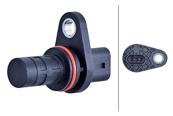 Sensor de rotações motor HELLA 6PU 009 168-731
