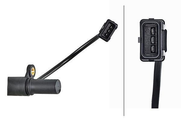 Sensor de rotações motor HELLA ref. 6PU 009 168-791