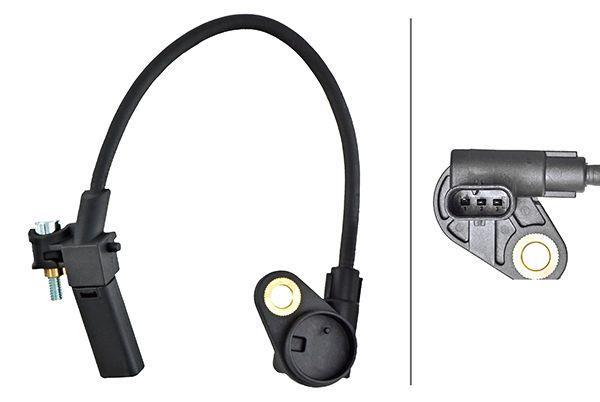 Sensor de rotações motor HELLA ref. 6PU 009 168-851