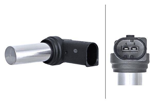 Capteur de régime moteur (Capteur PMH) HELLA 6PU 009 168-911