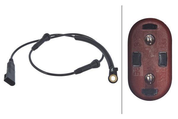 Sensor, revoluciones de la rueda HELLA ref. 6PU 010 039-541